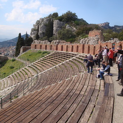 Griechisches Theater                        